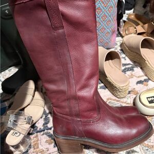 Frye Campus Kate Boots